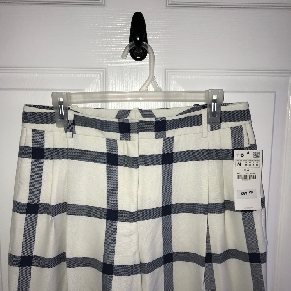 Zara Basics Pants
